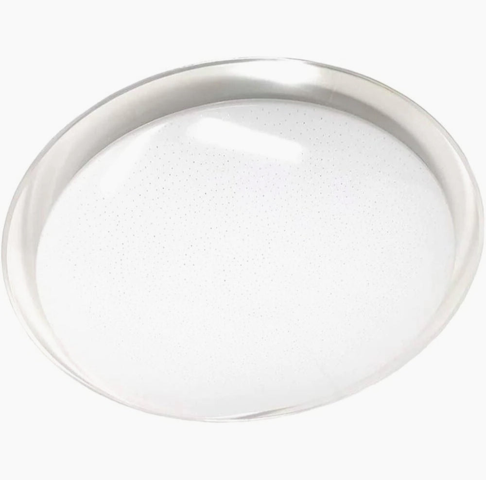Plafoniera LED rotonda 48W dimmerabile con regolazione CCT (bianca/calda/naturale) - ambraled
