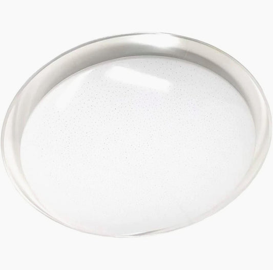 Plafoniera LED rotonda 48W dimmerabile con regolazione CCT (bianca/calda/naturale) - ambraled