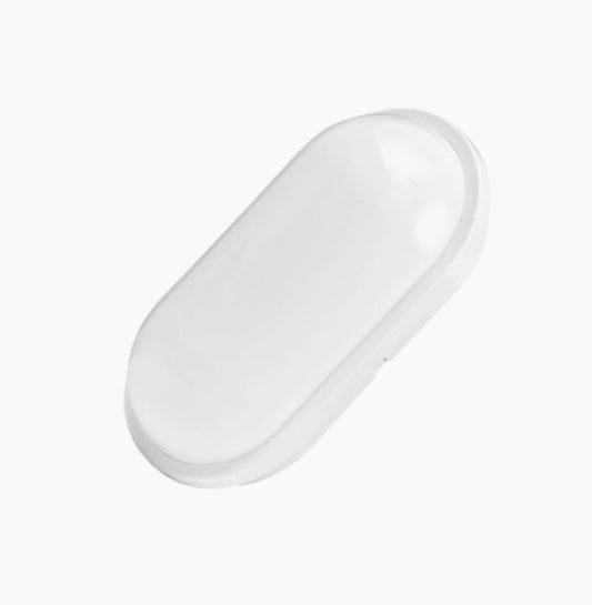 Applique a muro LED 18W – Design a forma di tartaruga, luce fredda/calda/naturale, protezione IP65 - ambraled