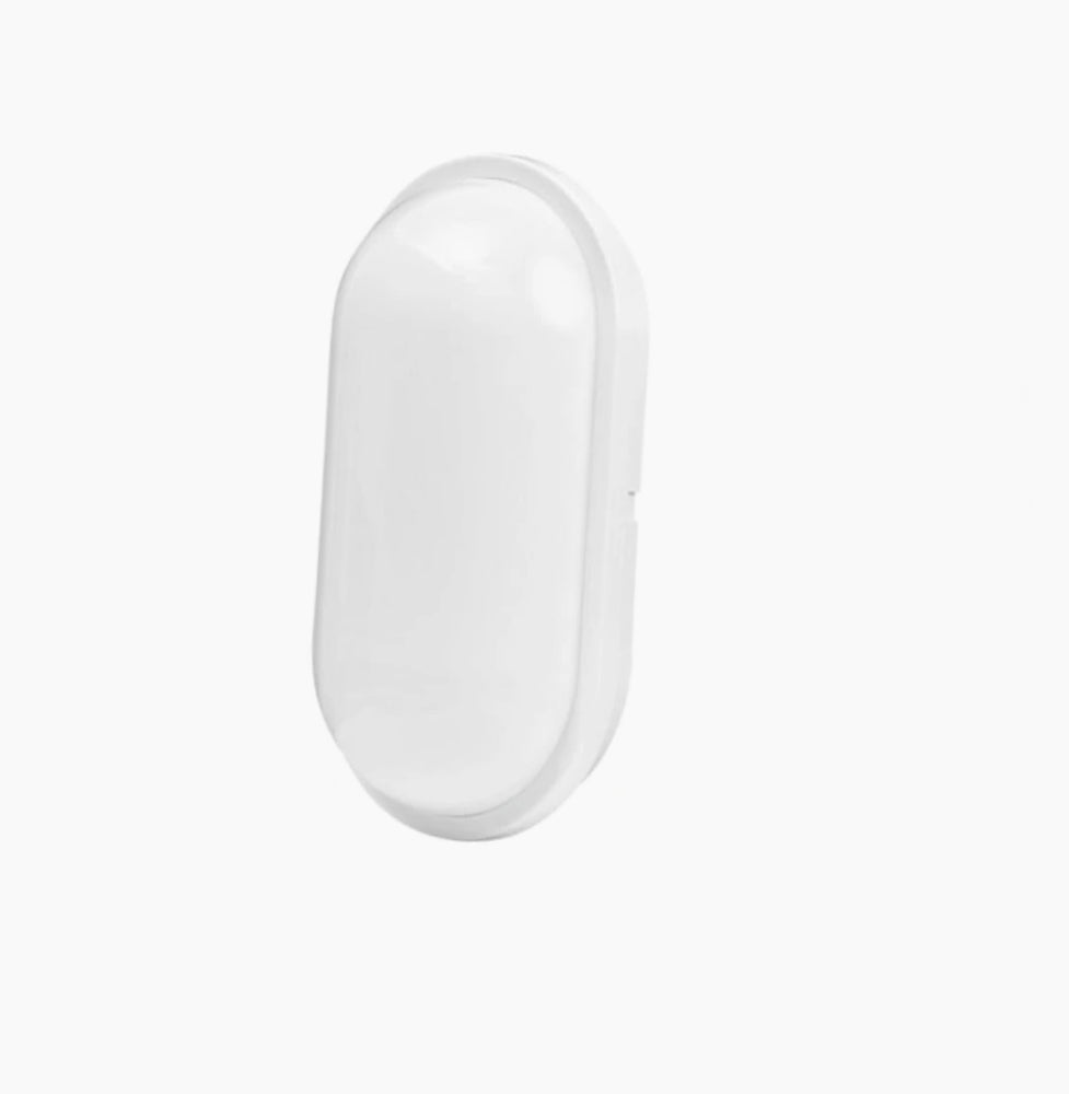 Applique a muro LED 18W – Design a forma di tartaruga, luce fredda/calda/naturale, protezione IP65 - ambraled