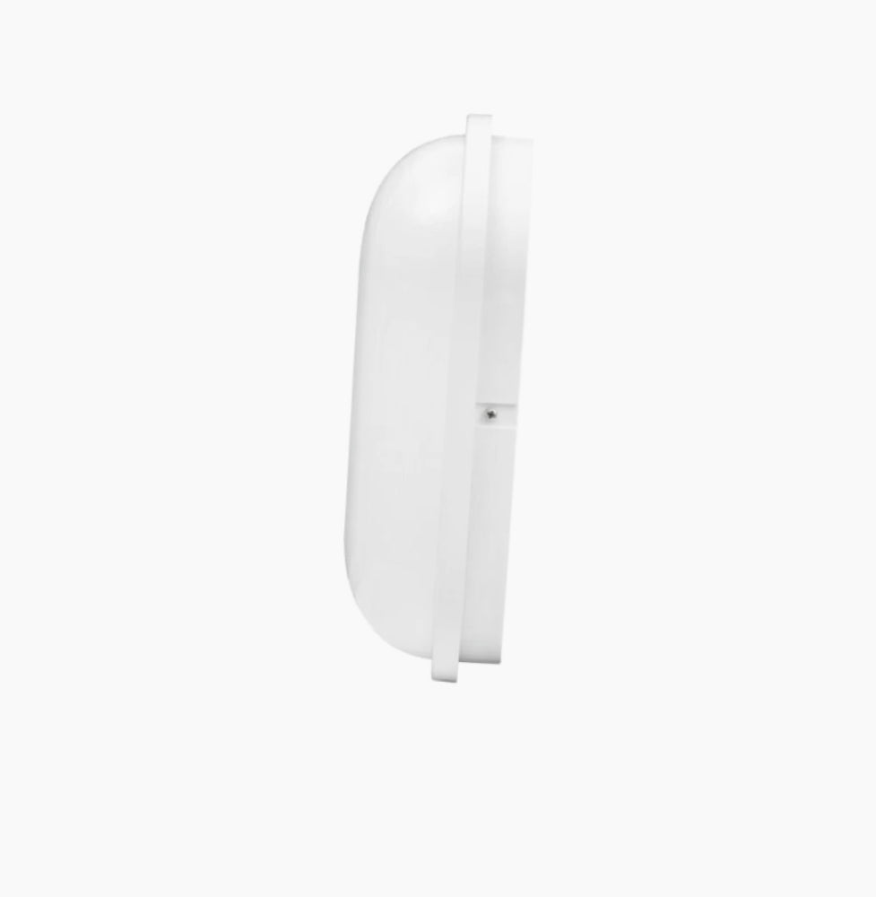 Applique a muro LED 18W – Design a forma di tartaruga, luce fredda/calda/naturale, protezione IP65 - ambraled