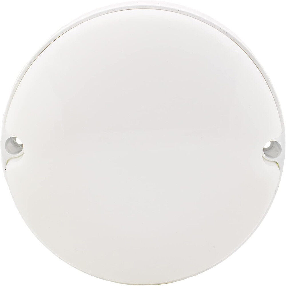 Plafoniera led 18 watt rotonda da soffitto IP65 luce 6500k 3000k 4000k - ambraled
