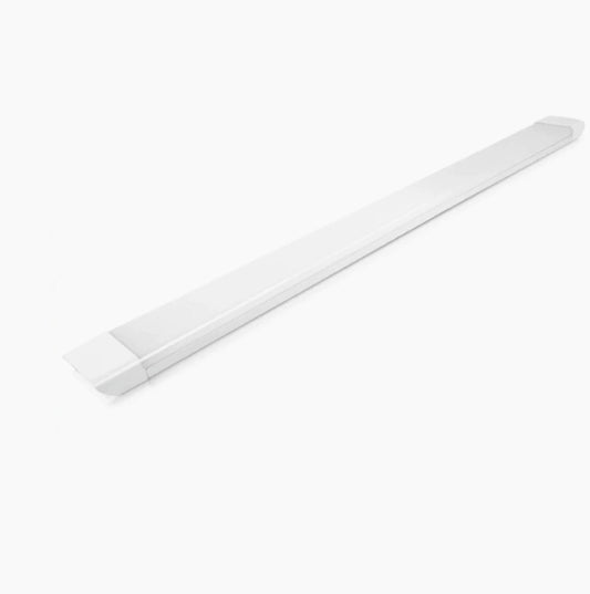 Plafoniera LED Slim 27W - 60cm, luce regolabile 6500K/4000K/3000K per soffitto e mensole - ambraled