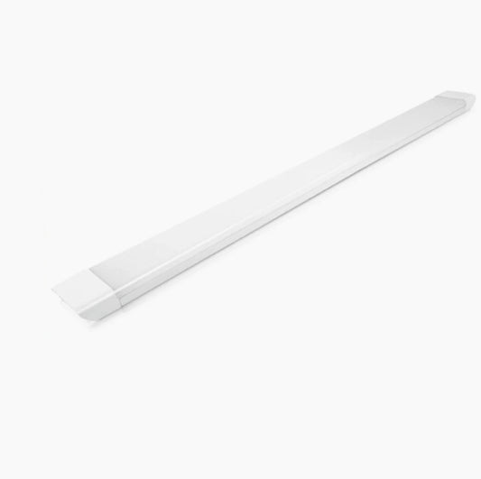 Plafoniera LED Slim 40W - 90cm, Luce regolabile 6500K/3000K/4000K per soffitto e mensole - ambraled