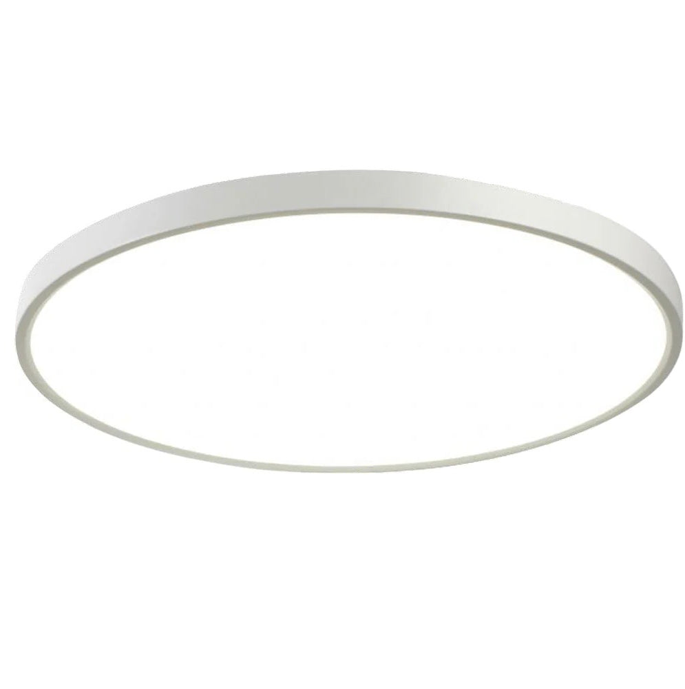Plafoniera LED ultra sottile 36W con tecnologia CCT - Regolazione luce da 6500K (fredda) a 2700K (calda) - ambraled