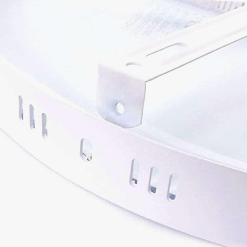 Plafoniera LED 24W - Tecnologia CCT con 3 colorazioni di luce (fredda 6500K / calda 3000K / naturale 4000K) - ambraled