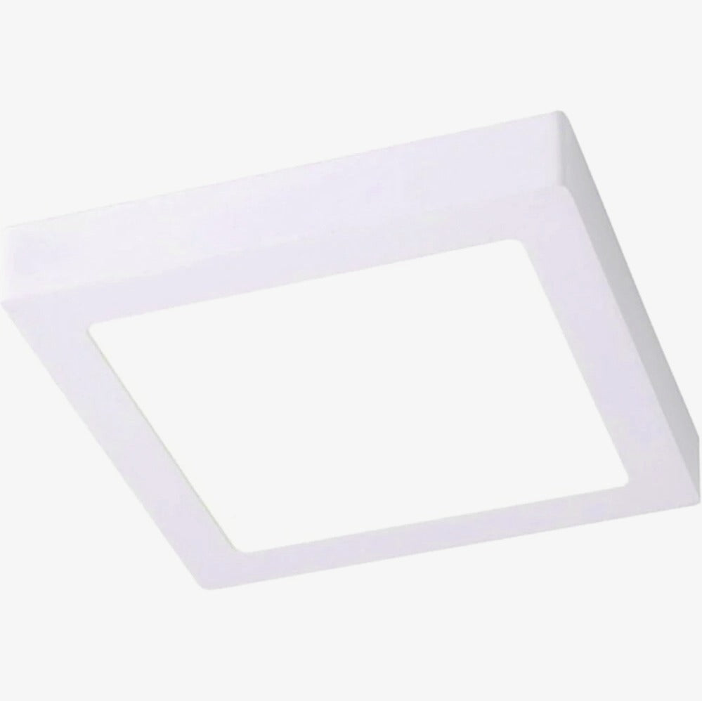 Plafoniera LED 24W - Tecnologia CCT con 3 colorazioni di luce (fredda 6500K / calda 3000K / naturale 4000K) - ambraled