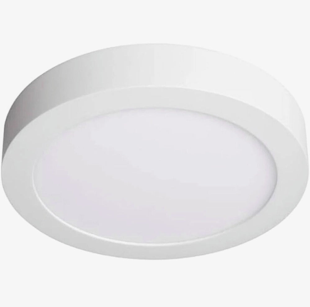 Plafoniera LED 24W - Tecnologia CCT con 3 colorazioni di luce (fredda 6500K / calda 3000K / naturale 4000K) - ambraled