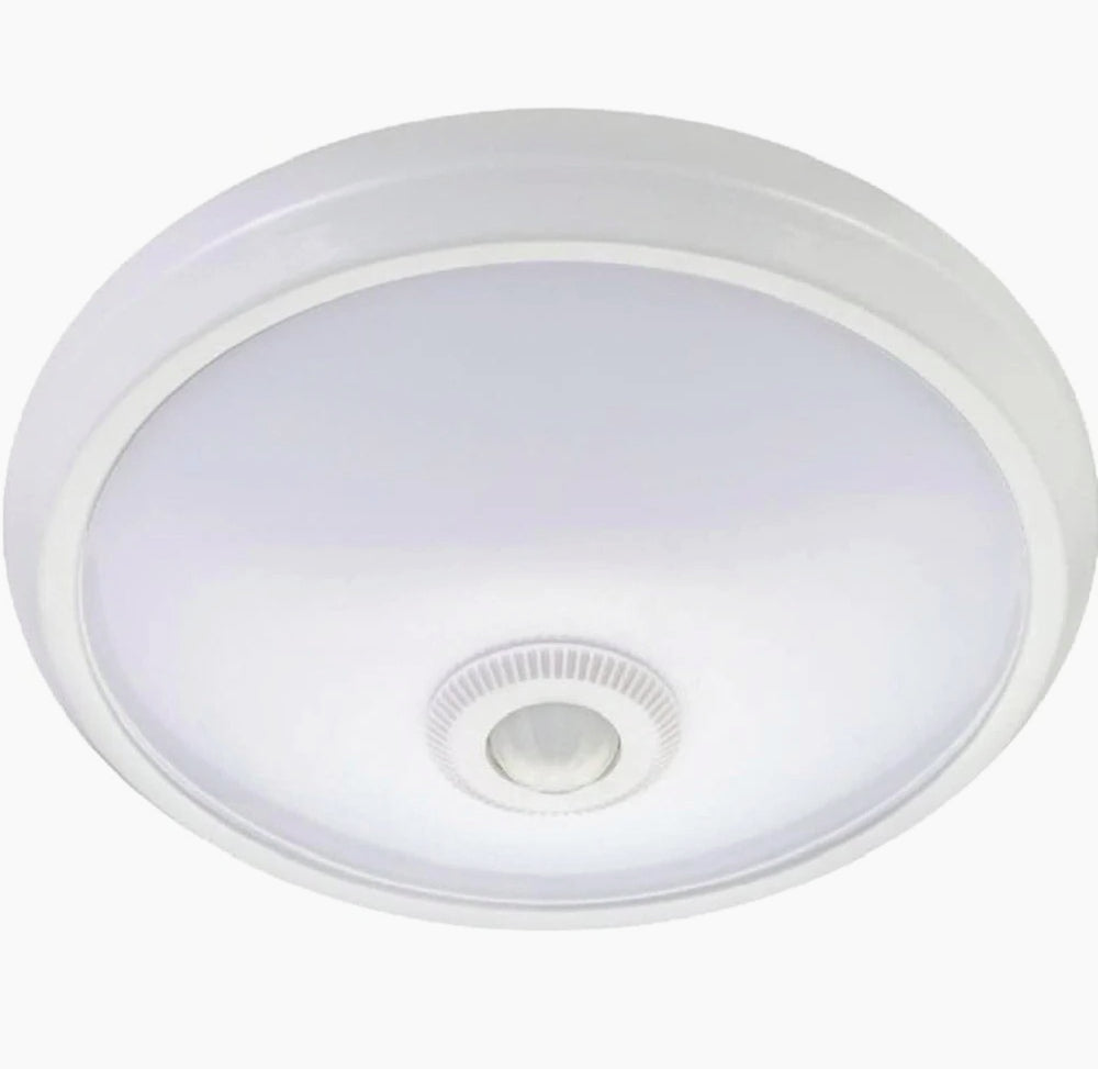 Plafoniera 15W con sensore - luce fredda (6500K) - ambraled