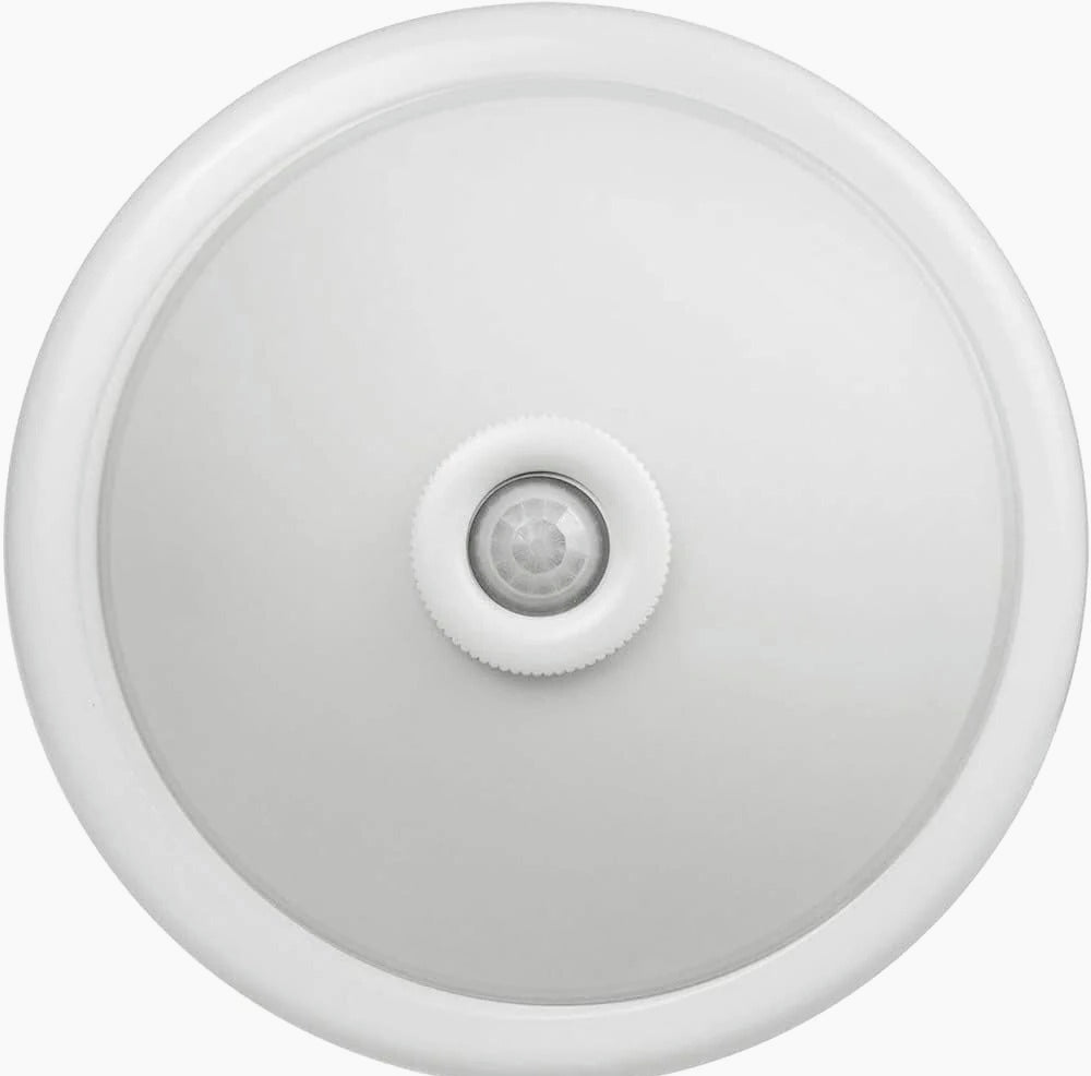 Plafoniera 15W con sensore - luce fredda (6500K) - ambraled