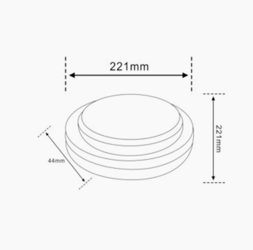 Applique a parete stile industriale – In metallo nero e bronzo, attacco E27 - ambraled