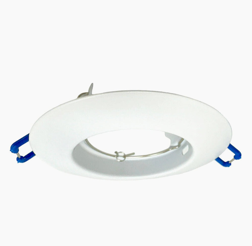 Faretto ad incasso fisso per soffitto cassetto, GU10/MR16 - ambraled