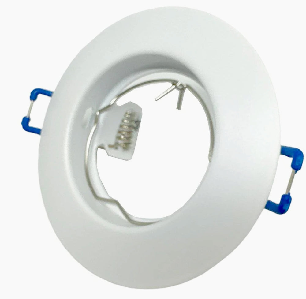 Faretto ad incasso fisso per soffitto cassetto, GU10/MR16 - ambraled