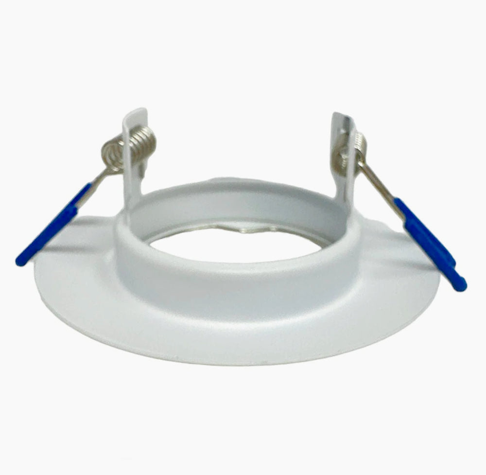 Faretto ad incasso fisso per soffitto cassetto, GU10/MR16 - ambraled