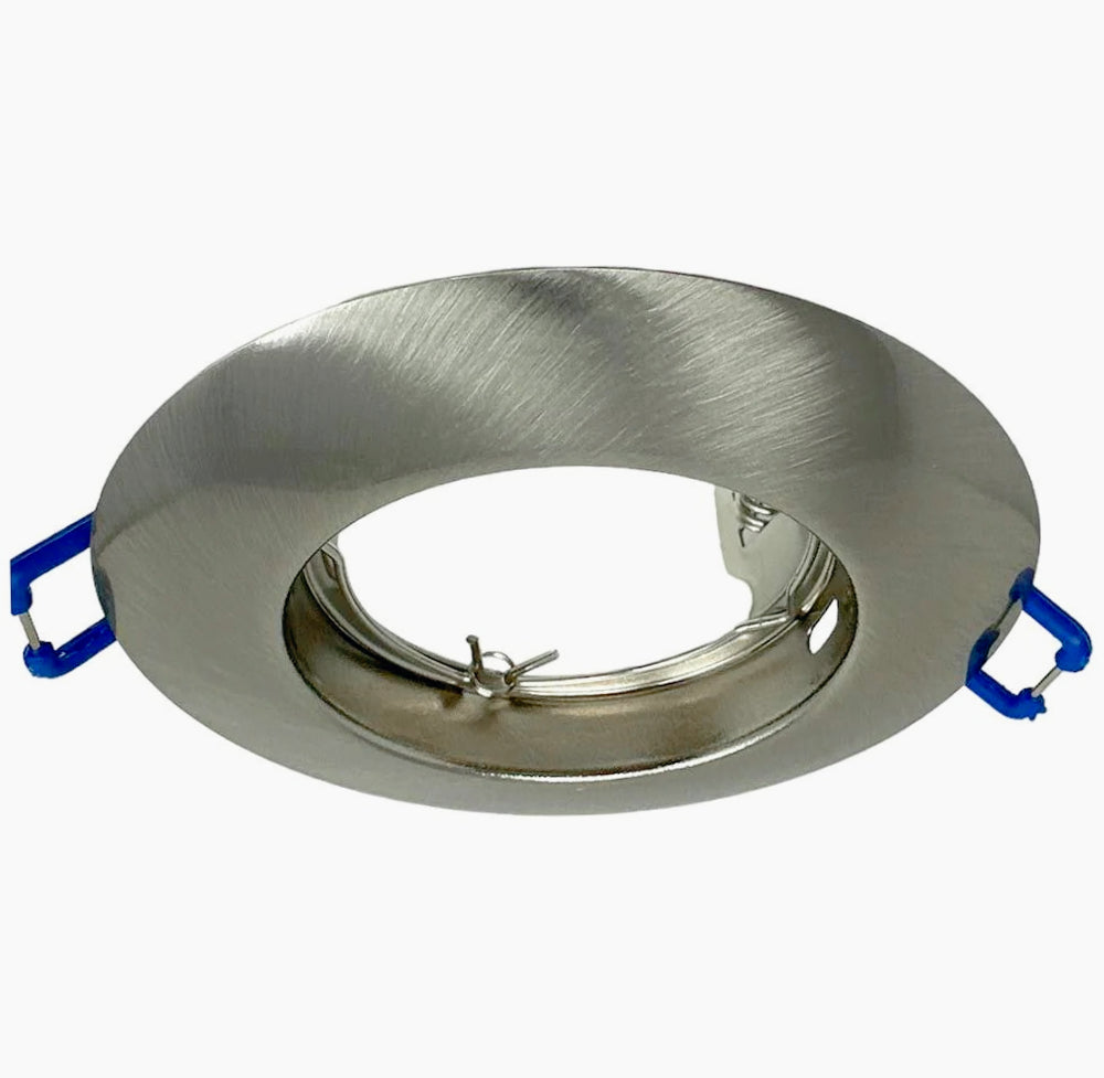 Faretto ad incasso fisso per soffitto cassetto, GU10/MR16 - ambraled