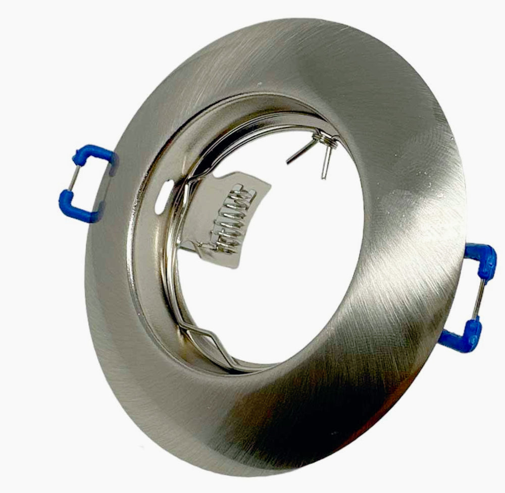 Faretto ad incasso fisso per soffitto cassetto, GU10/MR16 - ambraled