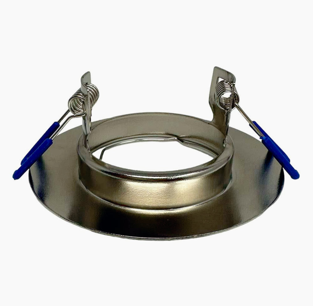 Faretto ad incasso fisso per soffitto cassetto, GU10/MR16 - ambraled