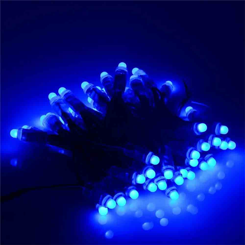 Punti luce LED 50 pixel 0,2W incasso 12V – Effetto cielo stellato per interni
