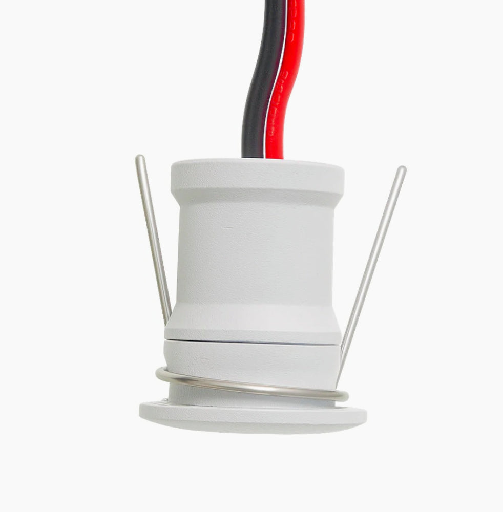 Faretto incasso cielo stellato 1W – IP65 per esterni - ambraled
