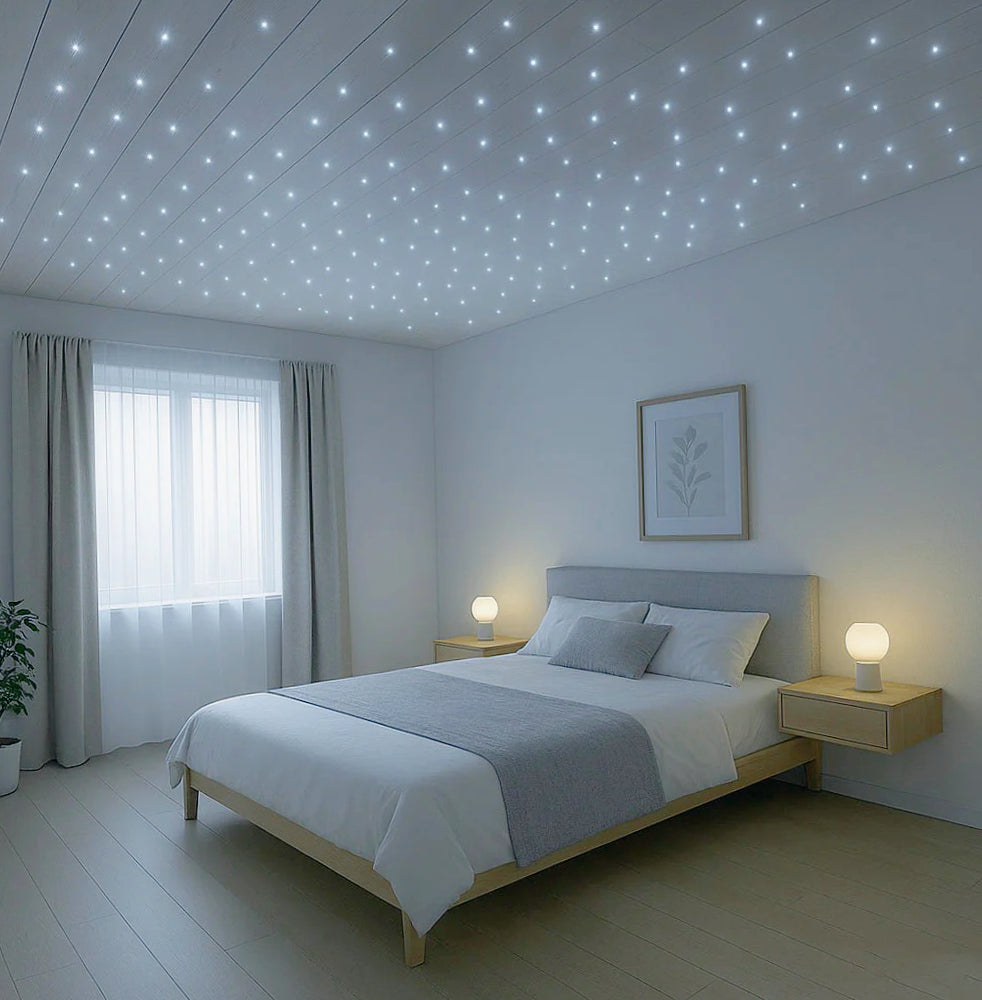 Faretto incasso cielo stellato 1W – IP65 per esterni - ambraled