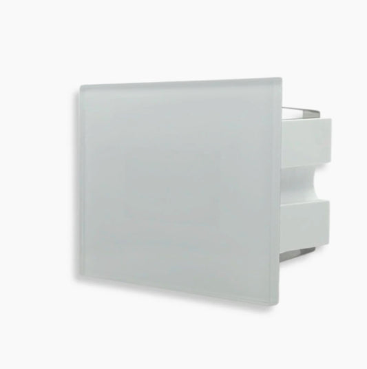 Segnapasso LED 4W da incasso 503 IP65 con tecnologia CCT - ambraled