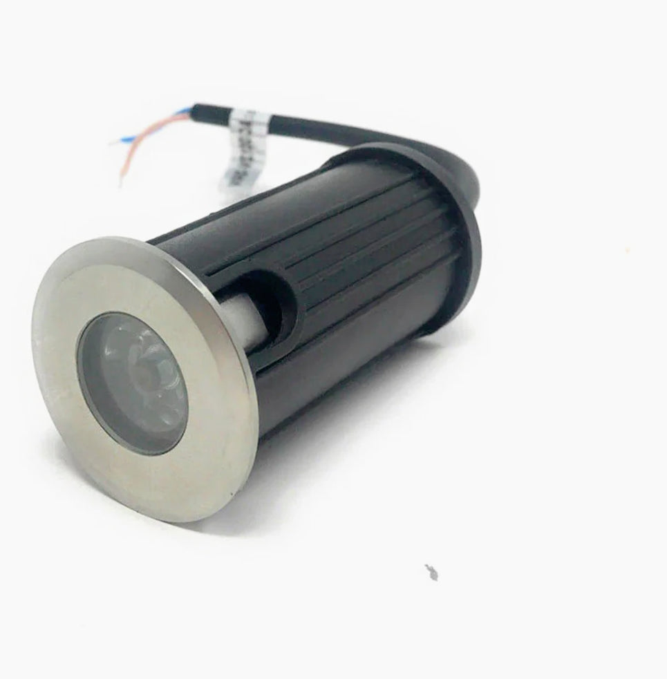 Faretto incasso calpestabile 1W – 1LED 3000K/4000K/6500K IP67 - ambraled