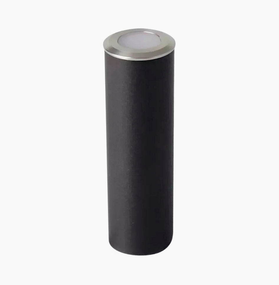 Faretto LED segnapasso 0,5W – incasso vialetti IP67 - ambraled