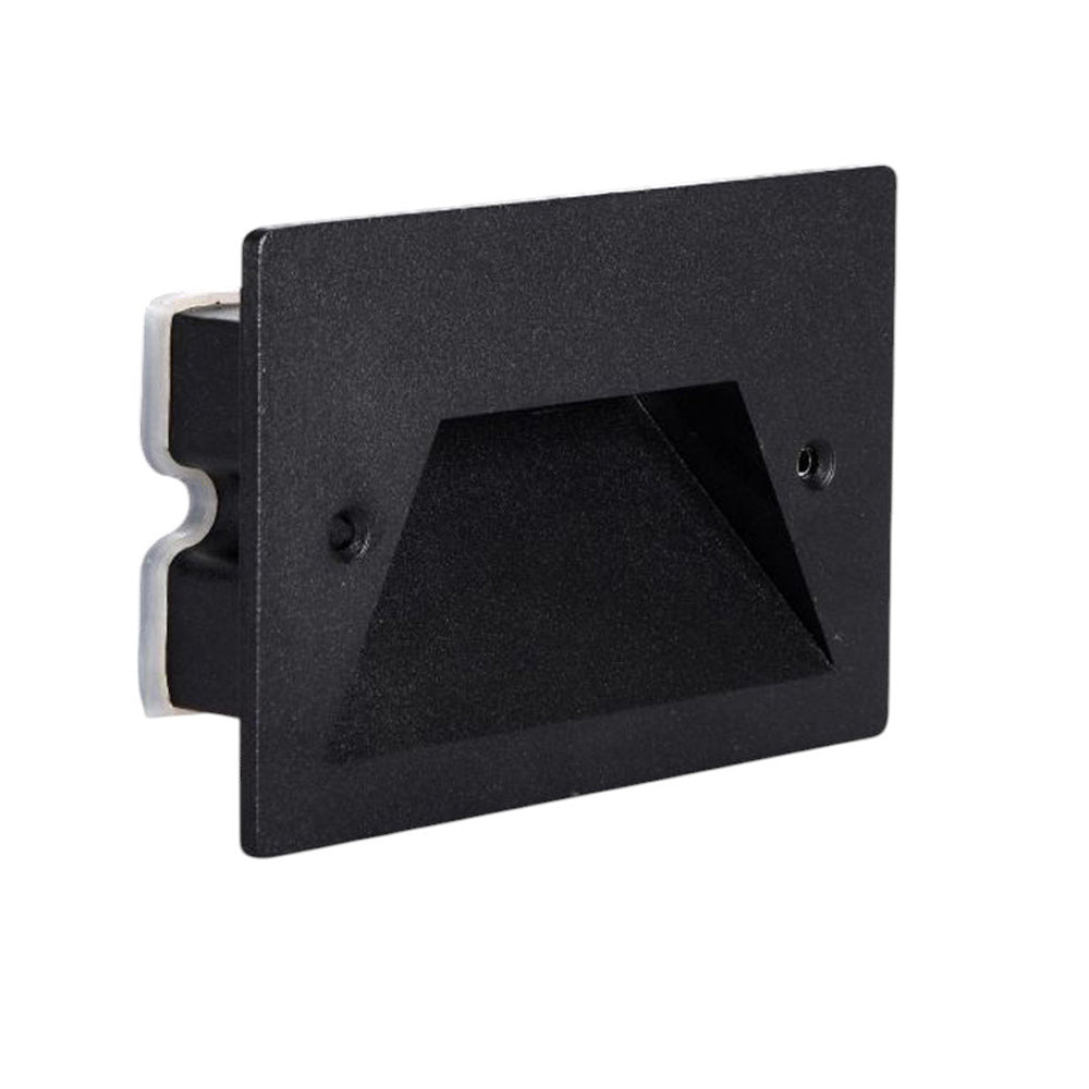 Faretto incasso 503 3W – segnapasso CCT switch IP65 - ambraled