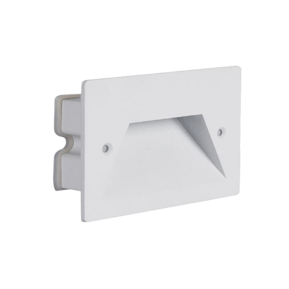 Faretto incasso 503 3W – segnapasso CCT switch IP65 - ambraled