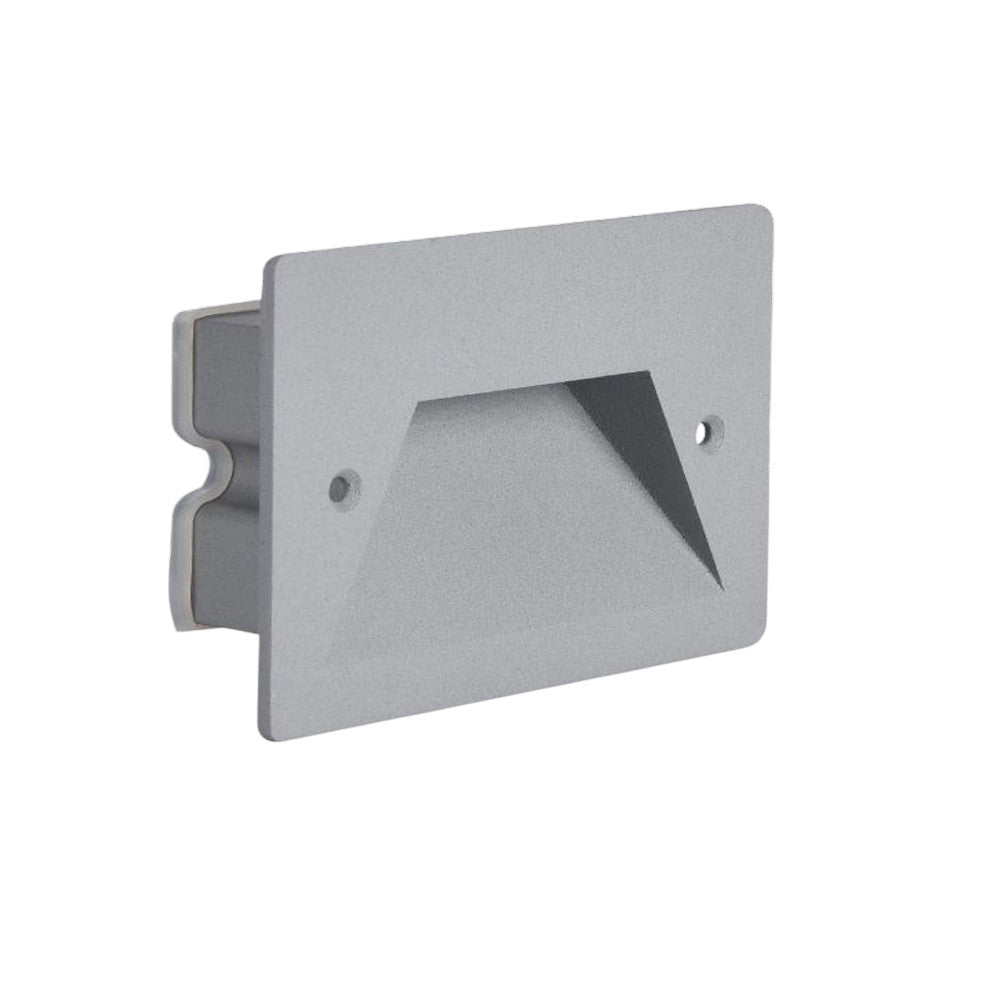 Faretto incasso 503 3W – segnapasso CCT switch IP65 - ambraled