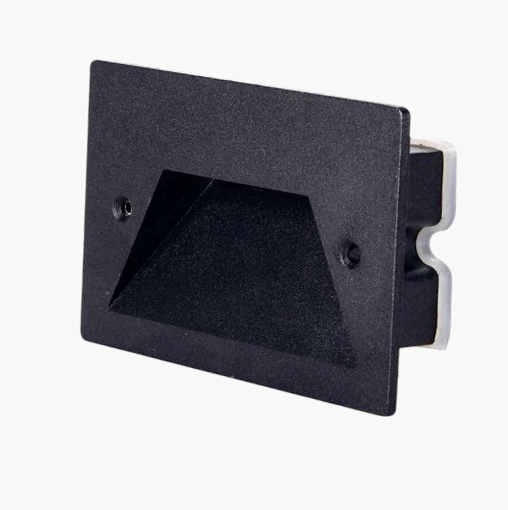 Faretto incasso 503 3W – segnapasso CCT switch IP65 - ambraled
