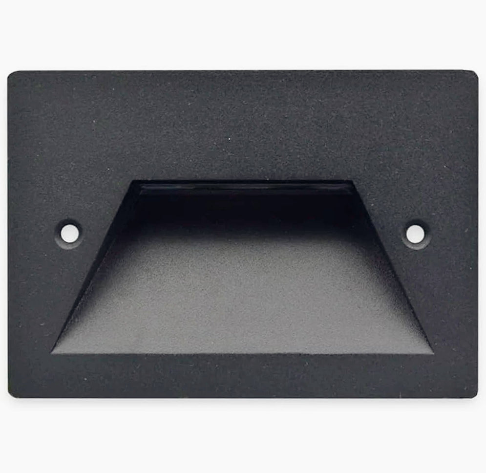 Faretto incasso 503 3W – segnapasso CCT switch IP65 - ambraled