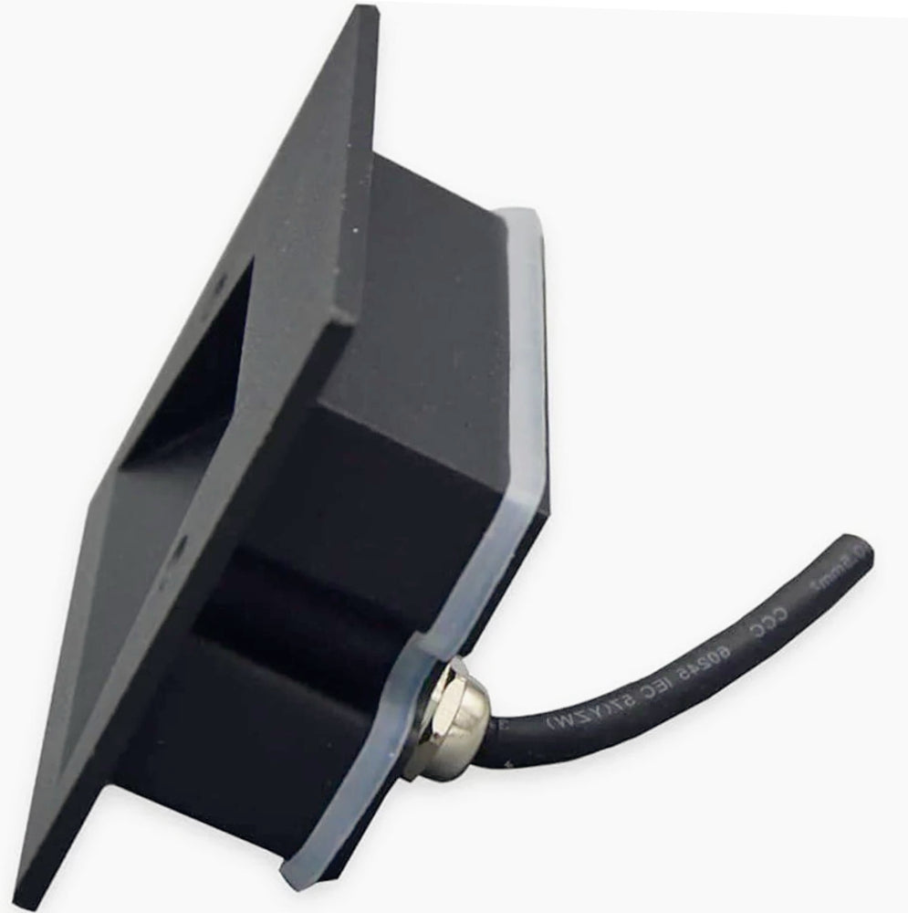 Faretto incasso 503 3W – segnapasso CCT switch IP65 - ambraled