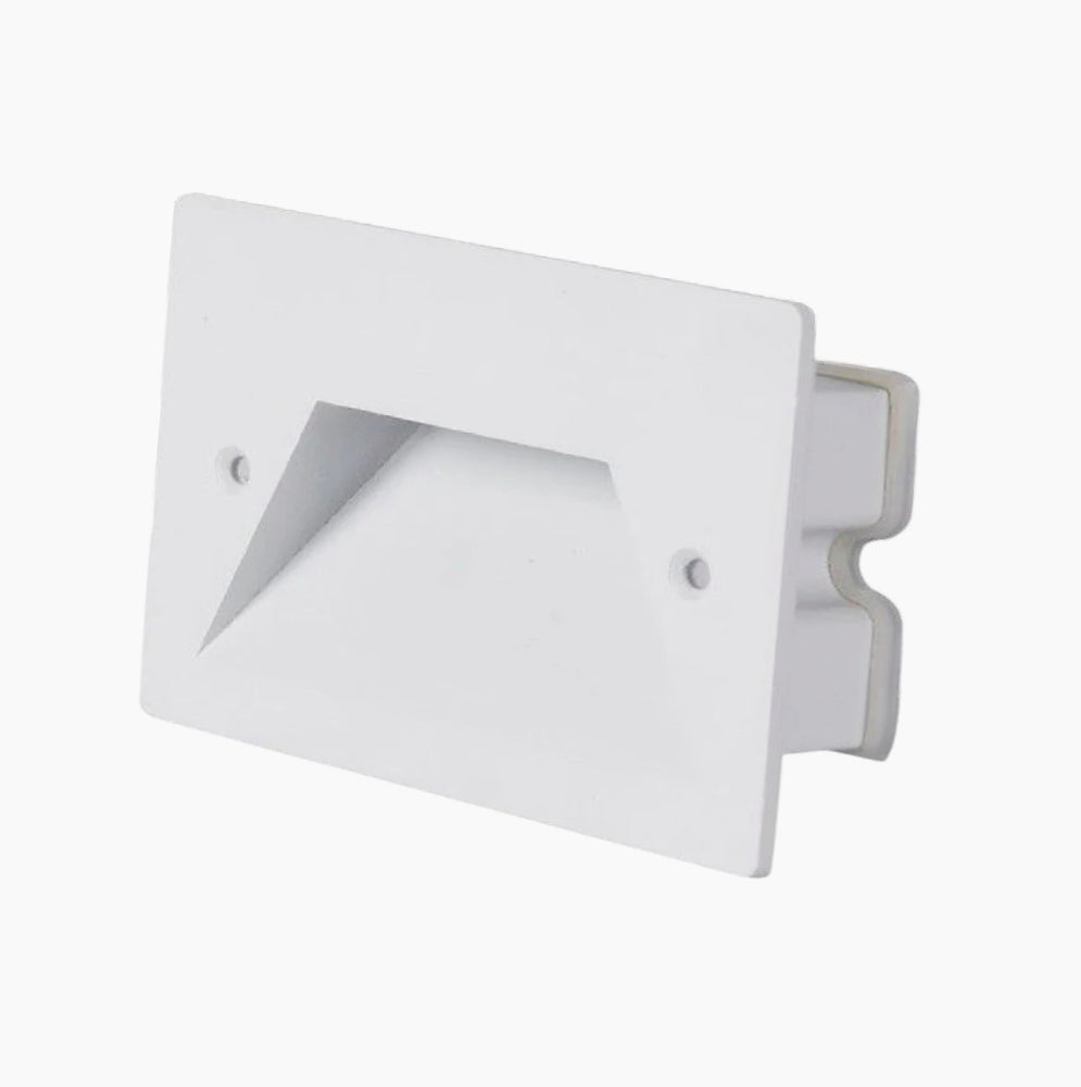 Faretto incasso 503 3W – segnapasso CCT switch IP65 - ambraled