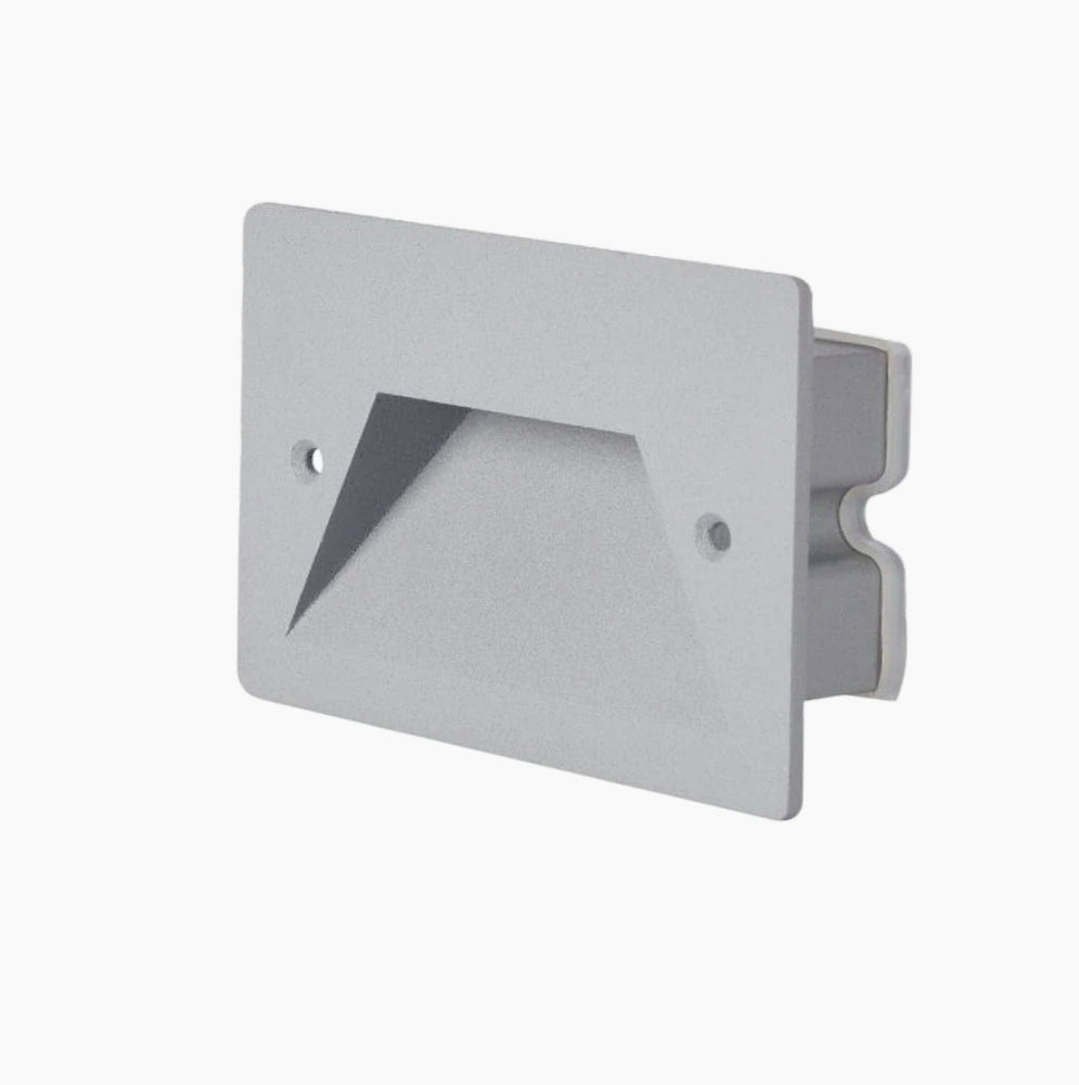 Faretto incasso 503 3W – segnapasso CCT switch IP65 - ambraled