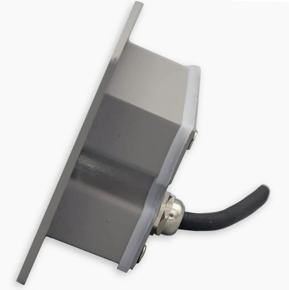 Faretto incasso 503 3W – segnapasso CCT switch IP65 - ambraled