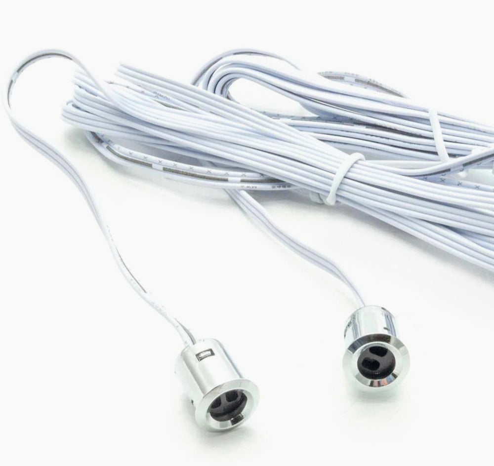 Kit doppio sensore interruttore – per luci LED strip 12/24V - ambraled