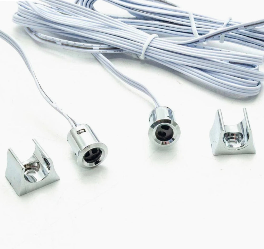 Kit doppio sensore interruttore – per luci LED strip 12/24V - ambraled