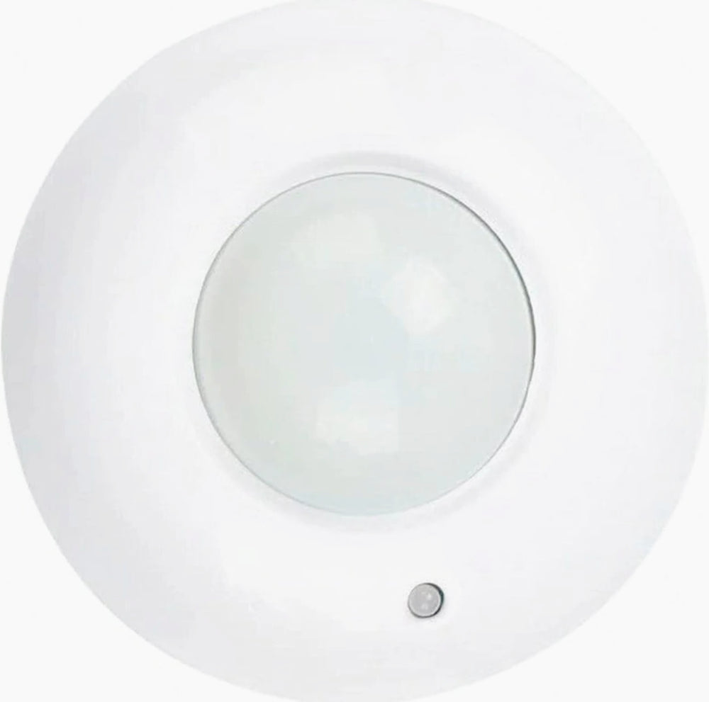 Sensore di movimento per fari e lampade fino a 1200 W, con rilevamento della presenza a 360° - ambraled