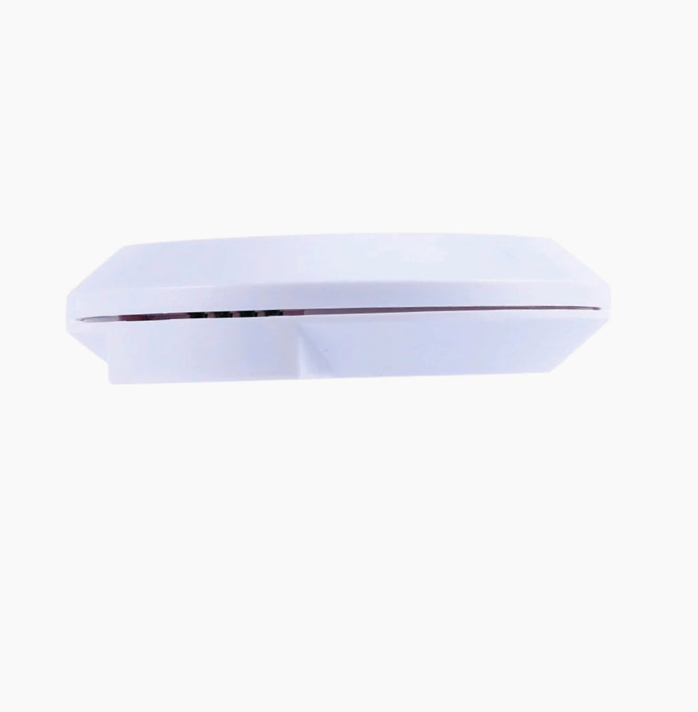 Sensore di movimento per fari e lampade fino a 800 W, con rilevamento della presenza a 360° - ambraled