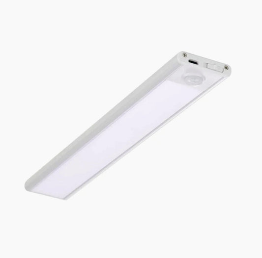 Lampada LED ricaricabile USB sottopensile con sensore movimento – 3W - ambraled