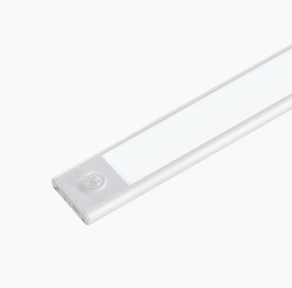 Lampada LED ricaricabile USB sottopensile con sensore movimento – 3W - ambraled