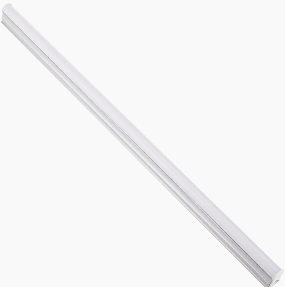 Sottopensile LED plafoniera neon tubo 120 cm – 24W, regolabile, luce continua - ambraled