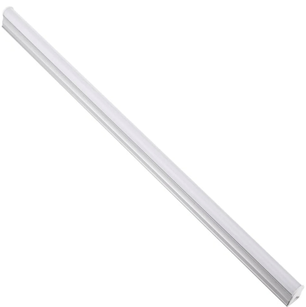 Sottopensile LED plafoniera neon tubo 150 cm – 30W, regolabile, luce continua - ambraled