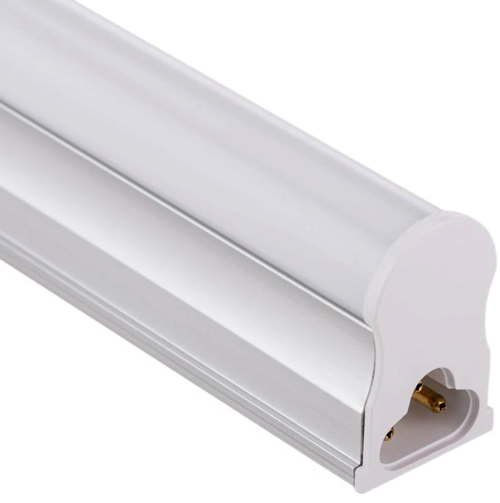 Sottopensile LED plafoniera neon tubo 150 cm – 30W, regolabile, luce continua - ambraled