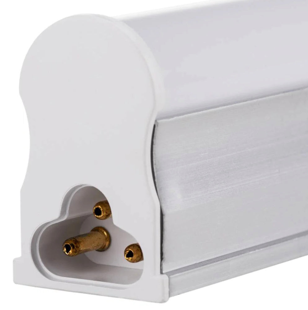 Sottopensile LED plafoniera neon tubo 150 cm – 30W, regolabile, luce continua - ambraled