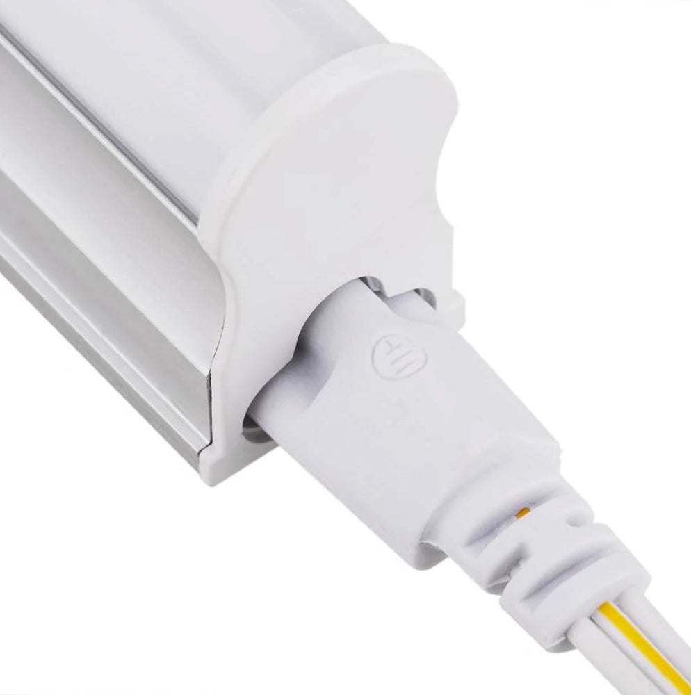 Sottopensile LED plafoniera neon tubo 150 cm – 30W, regolabile, luce continua - ambraled