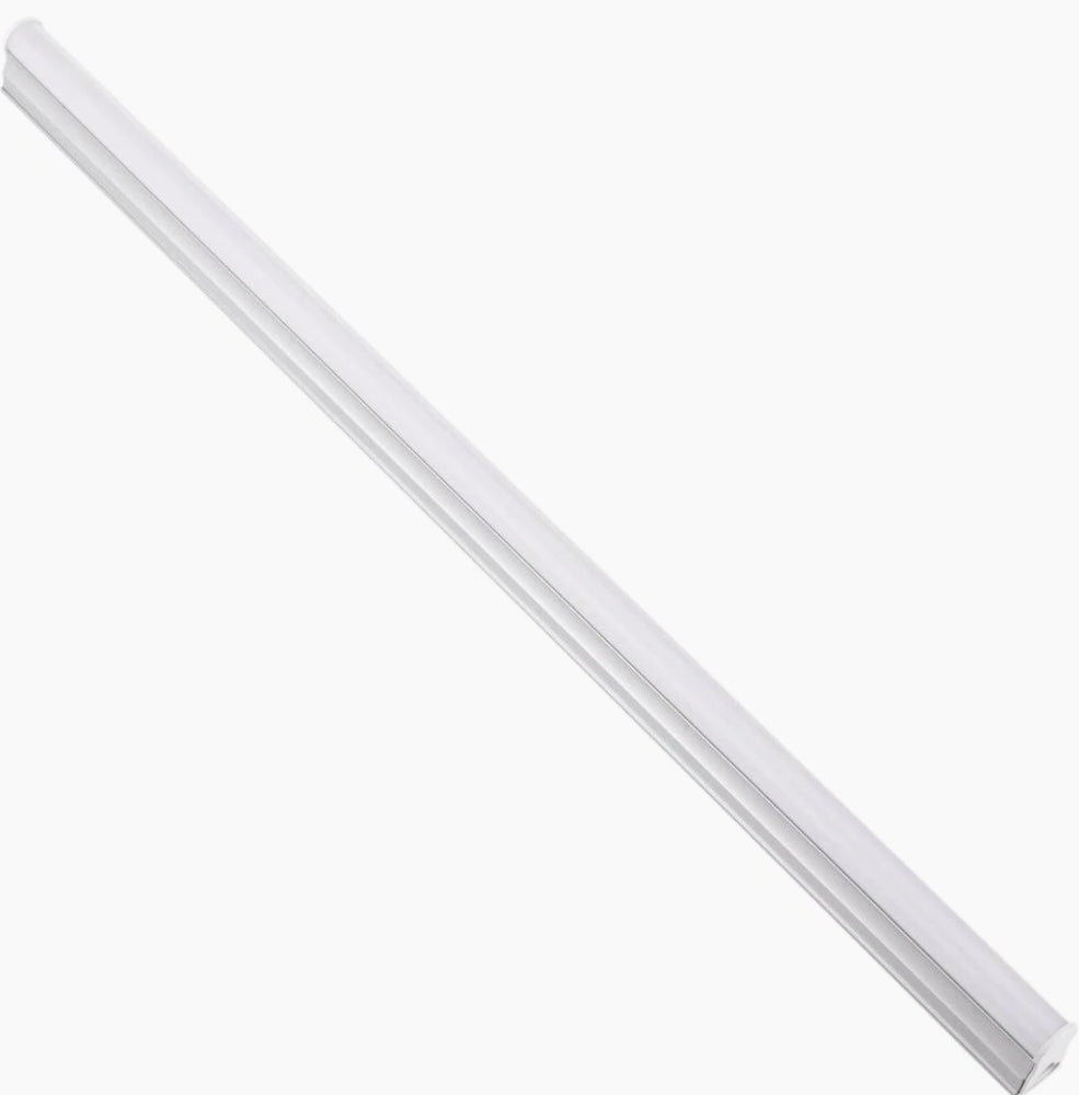 Sottopensile LED plafoniera neon tubo 30 cm – 6W, regolabile, luce continua - ambraled