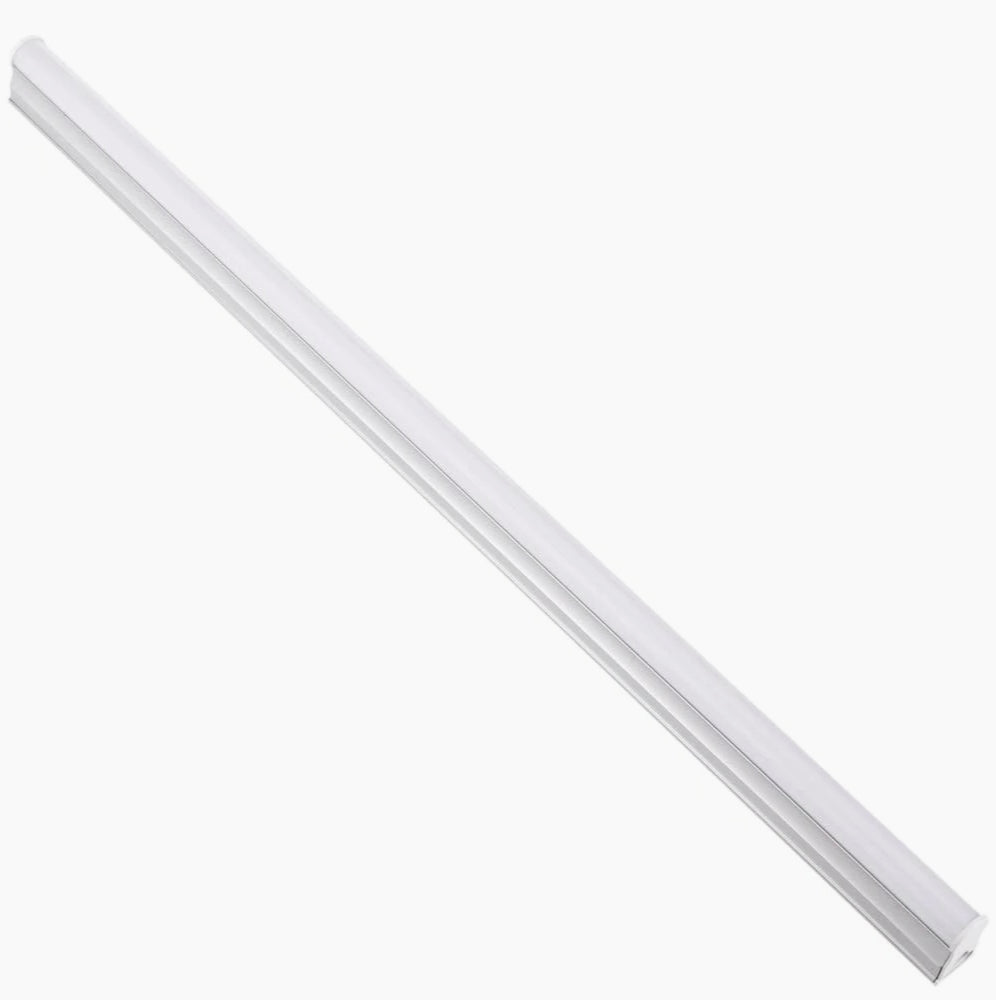Sottopensile LED plafoniera neon tubo 60 cm – 12W, regolabile, luce moderna - ambraled