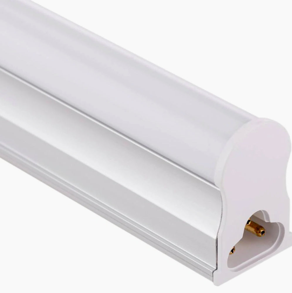 Sottopensile LED plafoniera neon tubo 60 cm – 12W, regolabile, luce moderna - ambraled